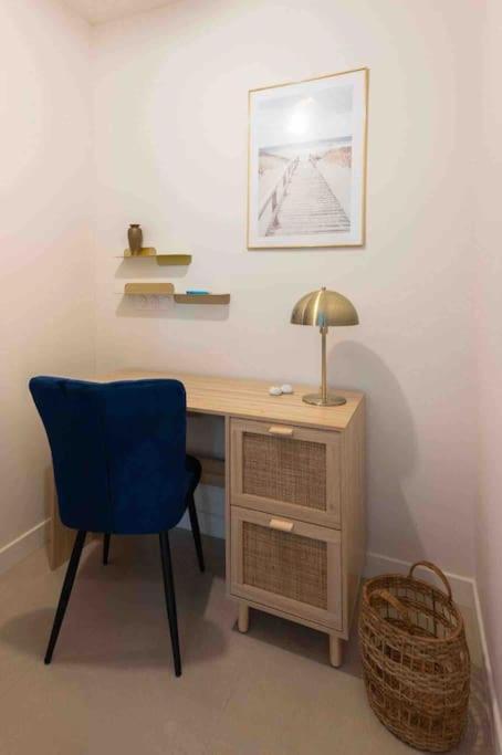 Appartement T2 La Perle Bleue Agde Exterior photo