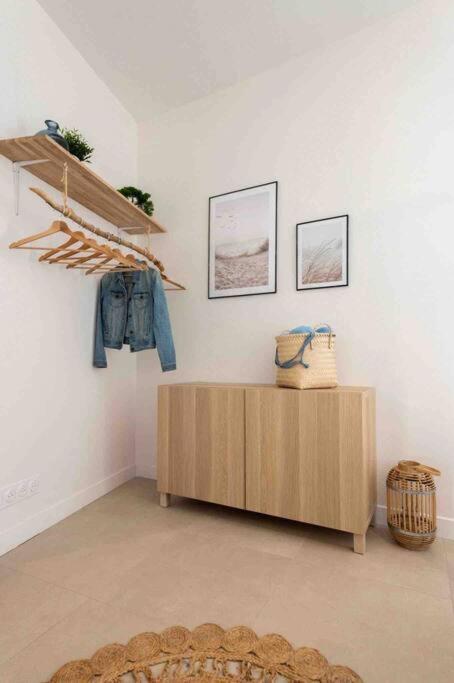 Appartement T2 La Perle Bleue Agde Exterior photo