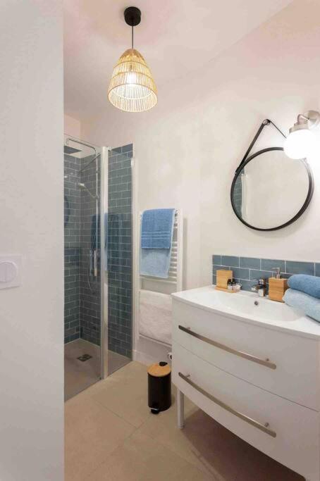 Appartement T2 La Perle Bleue Agde Exterior photo