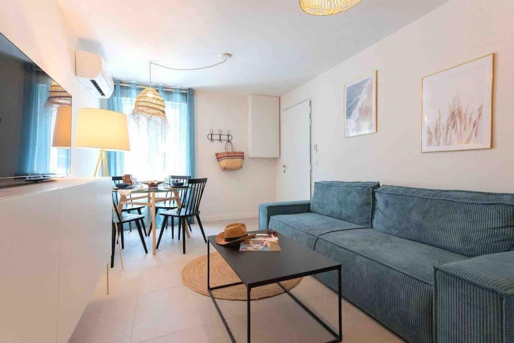 Appartement T2 La Perle Bleue Agde Exterior photo