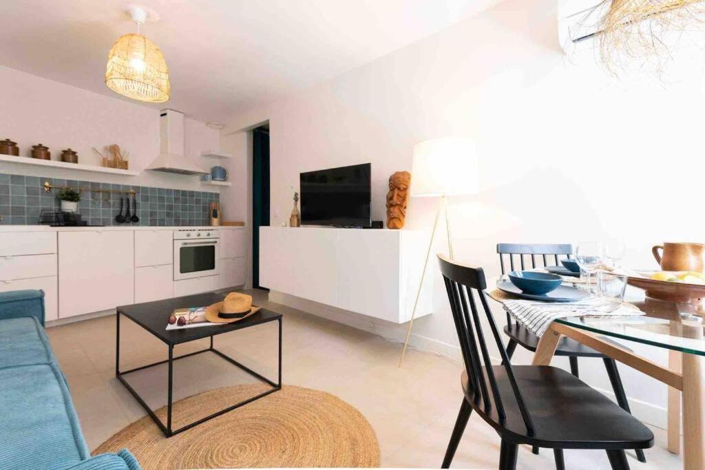Appartement T2 La Perle Bleue Agde Exterior photo