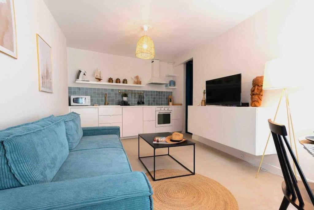 Appartement T2 La Perle Bleue Agde Exterior photo